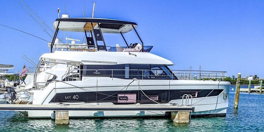 Fountaine Pajot MY 40