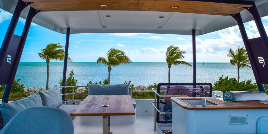 Fountaine Pajot MY 40