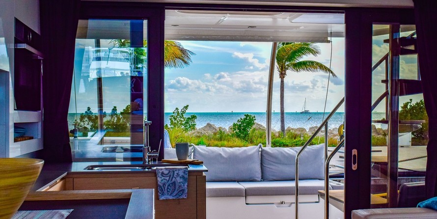 Fountaine Pajot MY 40