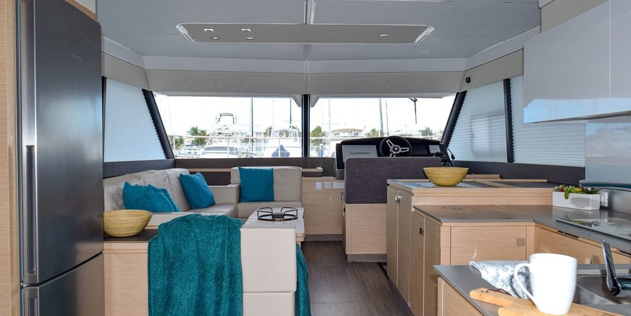 Fountaine Pajot MY 40
