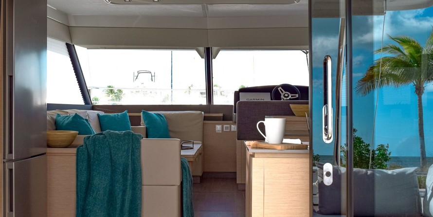 Fountaine Pajot MY 40