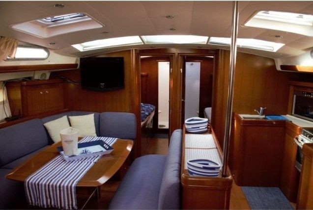 Beneteau Oceanis 523