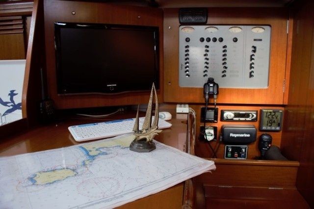 Beneteau Oceanis 523