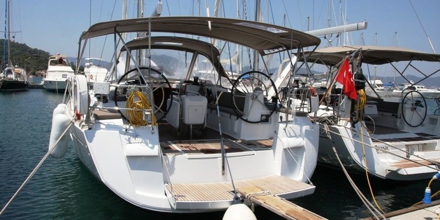 Jeanneau Sun Odyssey 479