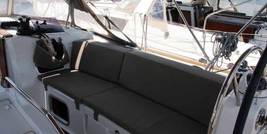 Jeanneau Sun Odyssey 479