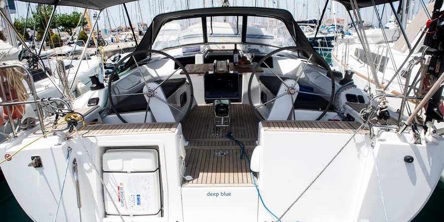 Hanse 415