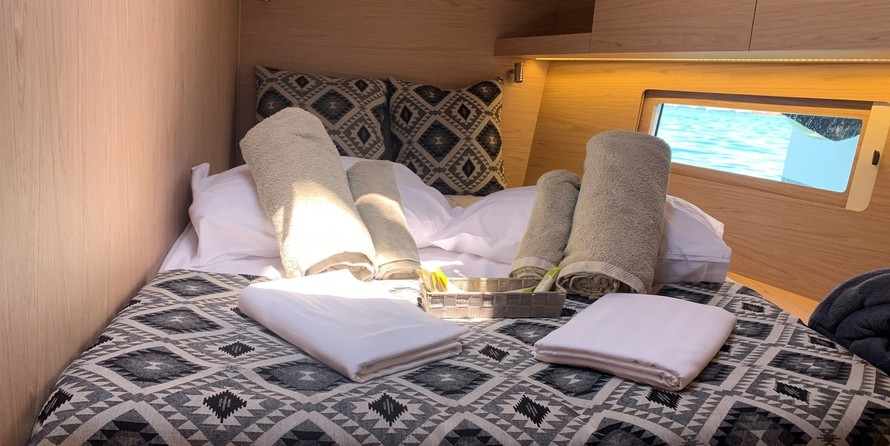 Beneteau Oceanis 51.1