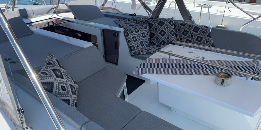 Beneteau Oceanis 51.1