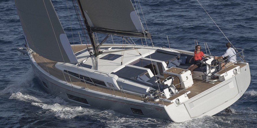 Beneteau Oceanis 51.1