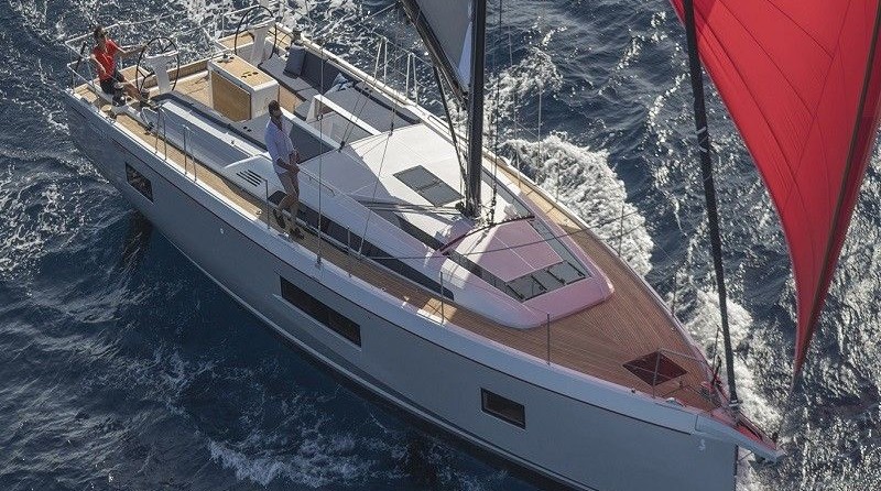 Beneteau Oceanis 51.1