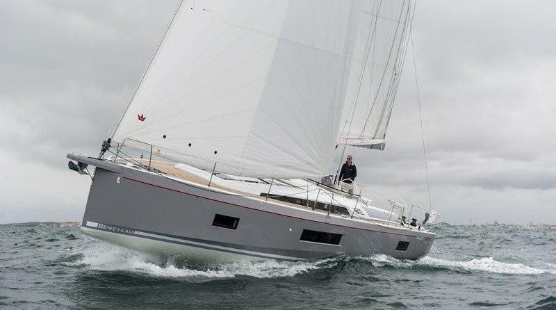 Beneteau Oceanis 51.1