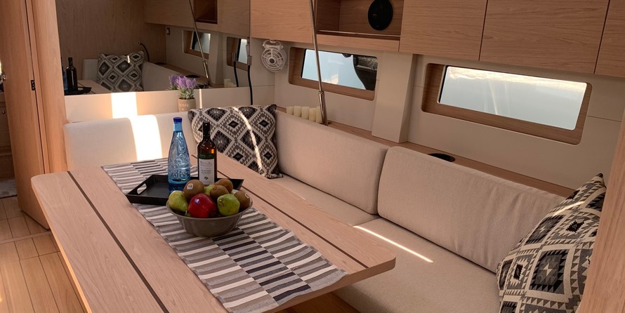 Beneteau Oceanis 51.1