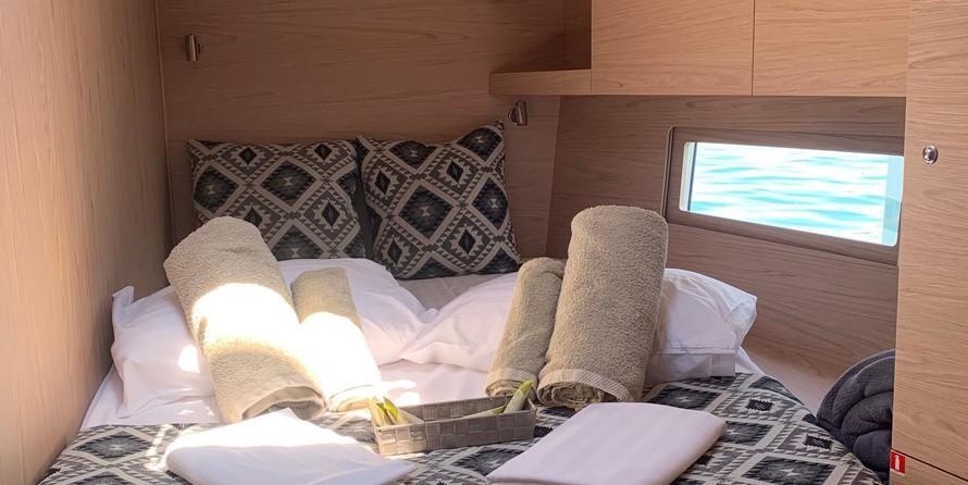 Beneteau Oceanis 51.1