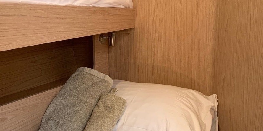 Beneteau Oceanis 51.1