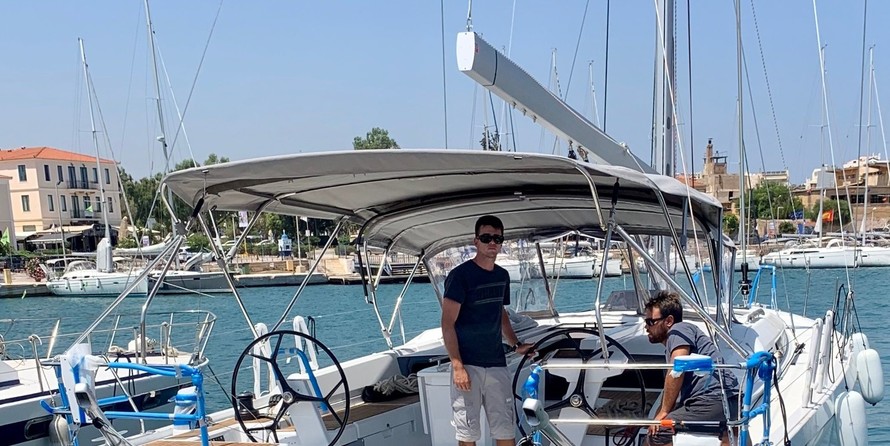 Beneteau Oceanis 51.1