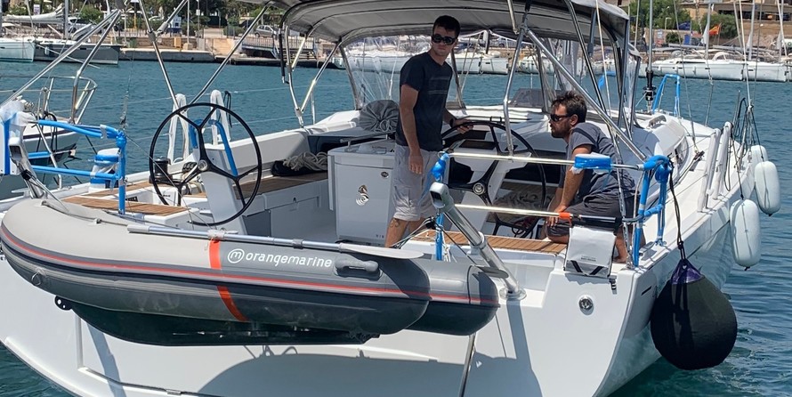 Beneteau Oceanis 51.1