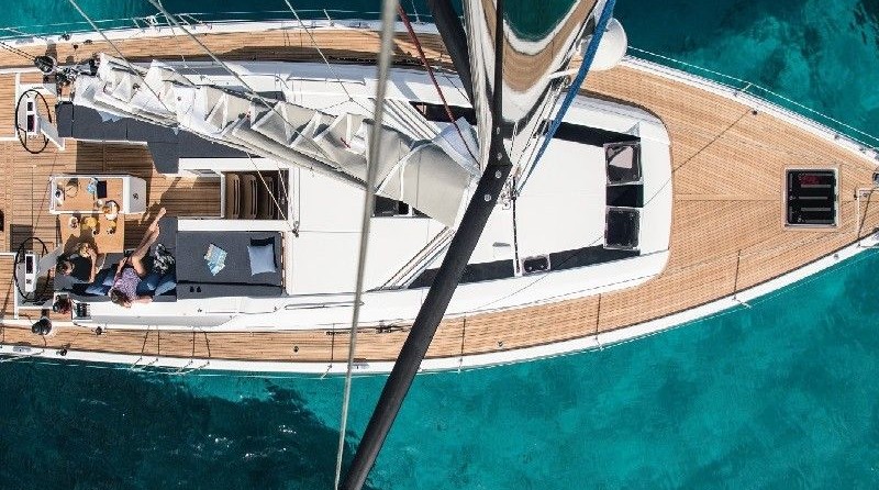 Beneteau Oceanis 51.1