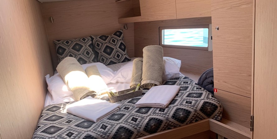 Beneteau Oceanis 51.1