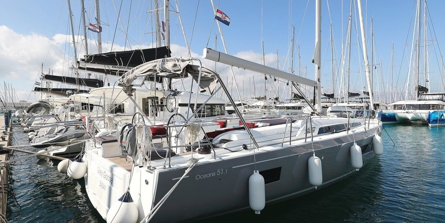 Beneteau Oceanis 51.1