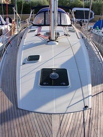 Jeanneau Sun Odyssey 42