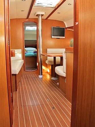 Jeanneau Sun Odyssey 42