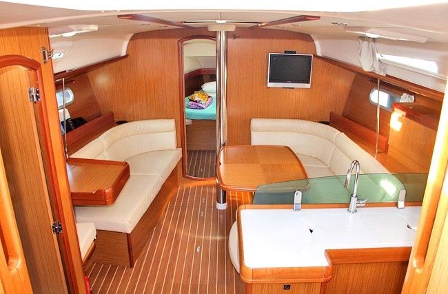 Jeanneau Sun Odyssey 42