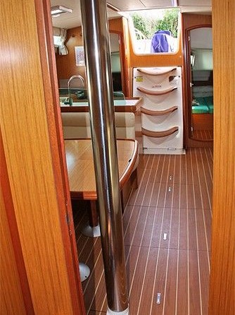 Jeanneau Sun Odyssey 42
