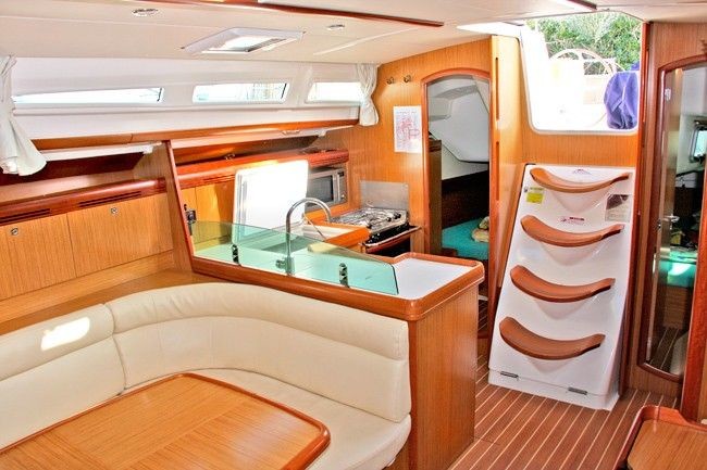 Jeanneau Sun Odyssey 42