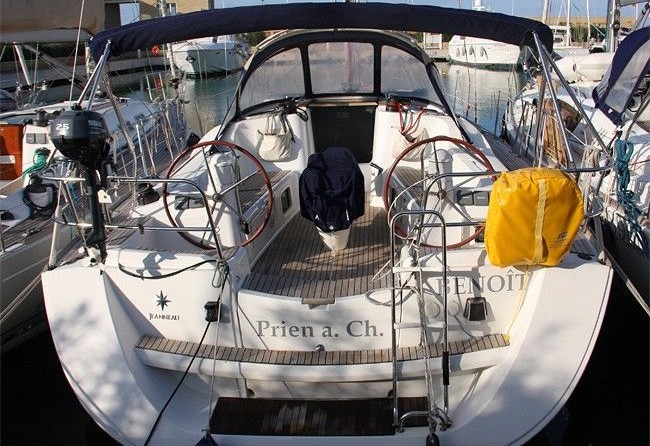 Jeanneau Sun Odyssey 42