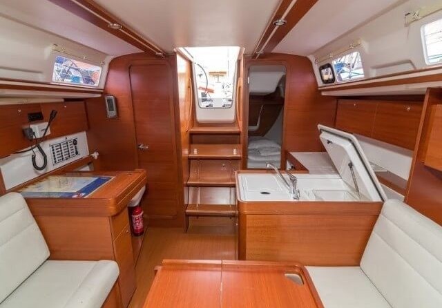 Dufour 335 GL