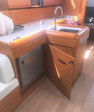 Jeanneau Cap Camarat 5.1 CC