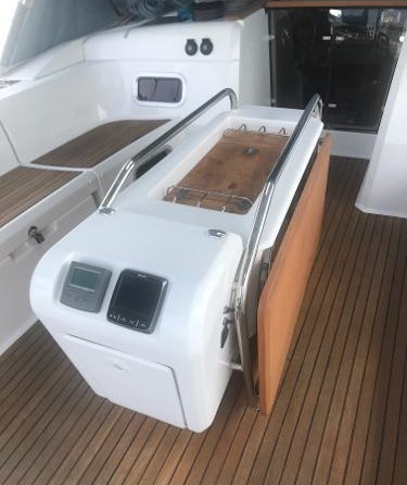 Jeanneau Cap Camarat 5.1 CC