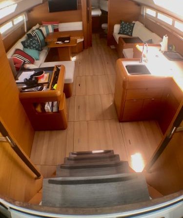 Jeanneau Cap Camarat 5.1 CC