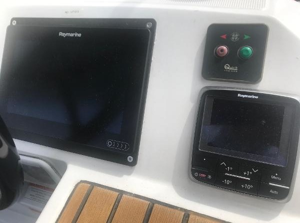 Jeanneau Cap Camarat 5.1 CC