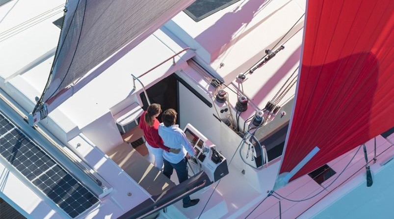 Fountaine Pajot Astréa 42