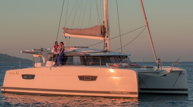 Fountaine Pajot Astréa 42