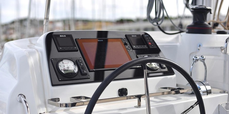 Lagoon 42