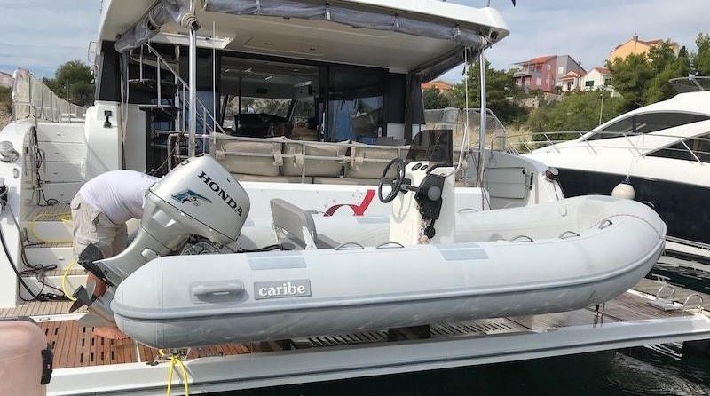 Fountaine Pajot Helia 44