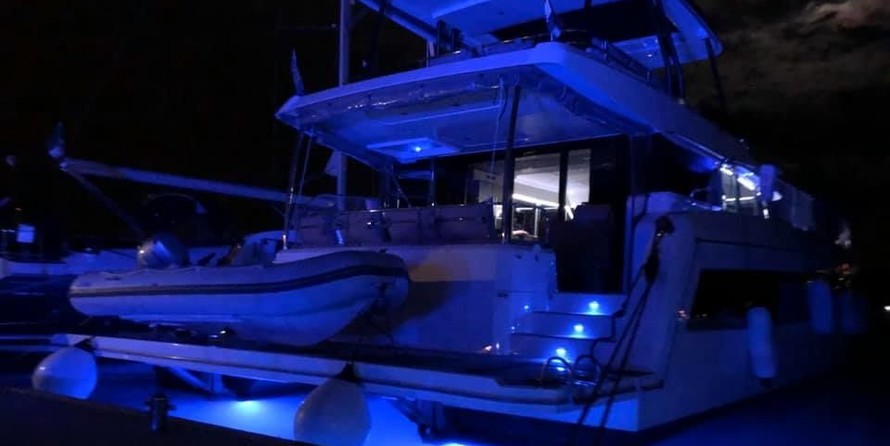 Fountaine Pajot Helia 44