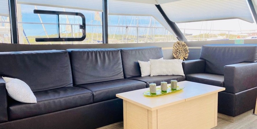 Fountaine Pajot Helia 44