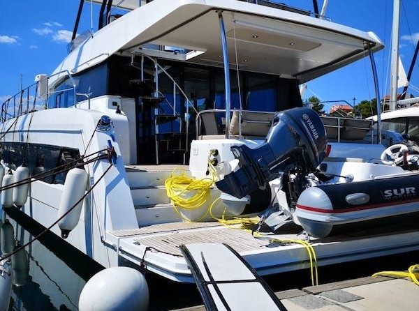 Fountaine Pajot Helia 44