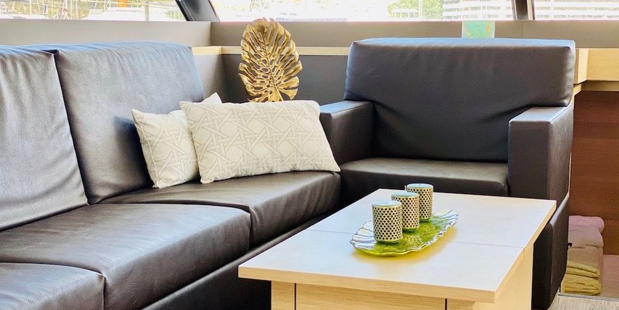 Fountaine Pajot Helia 44