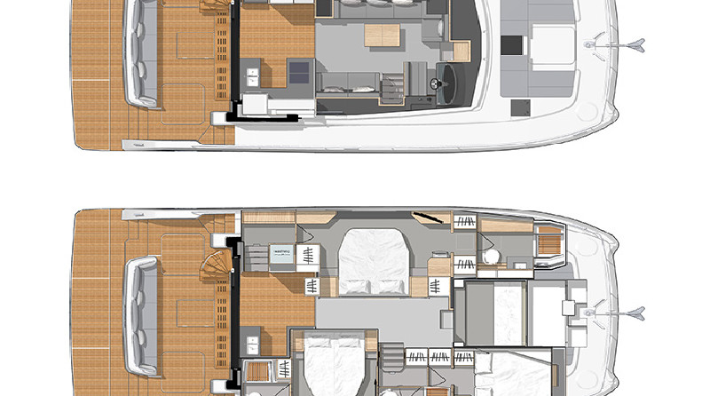 Fountaine Pajot Helia 44