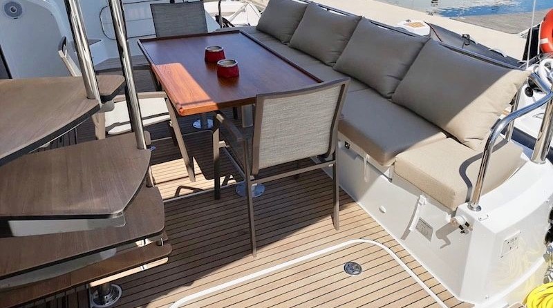 Fountaine Pajot Helia 44