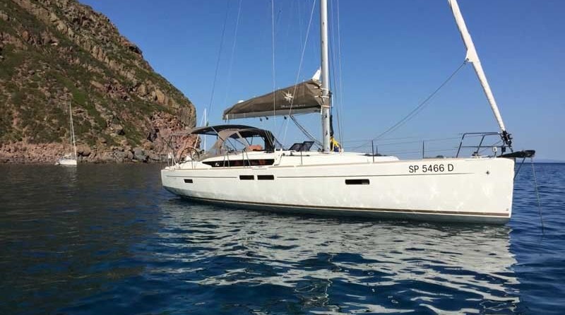 Jeanneau Sun Odyssey 479