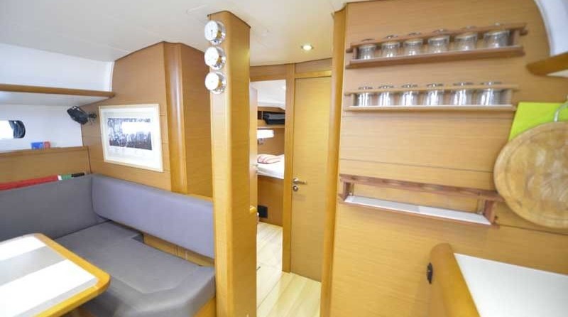 Jeanneau Sun Odyssey 479