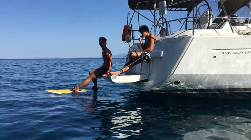 Jeanneau Sun Odyssey 479