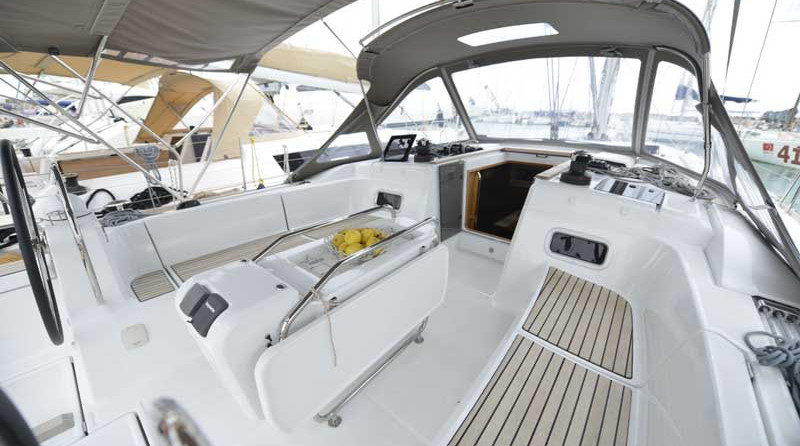 Jeanneau Sun Odyssey 479