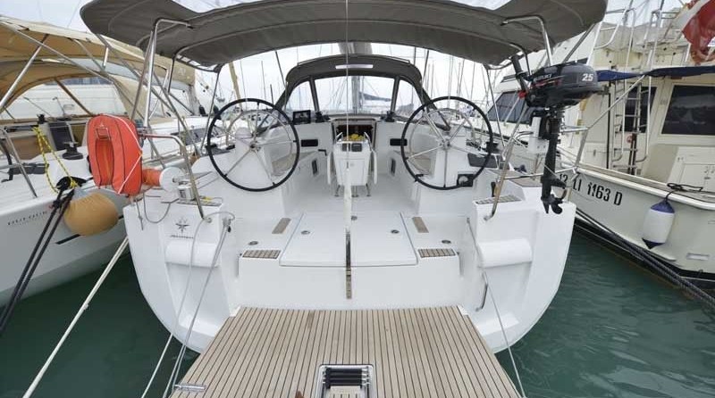 Jeanneau Sun Odyssey 479