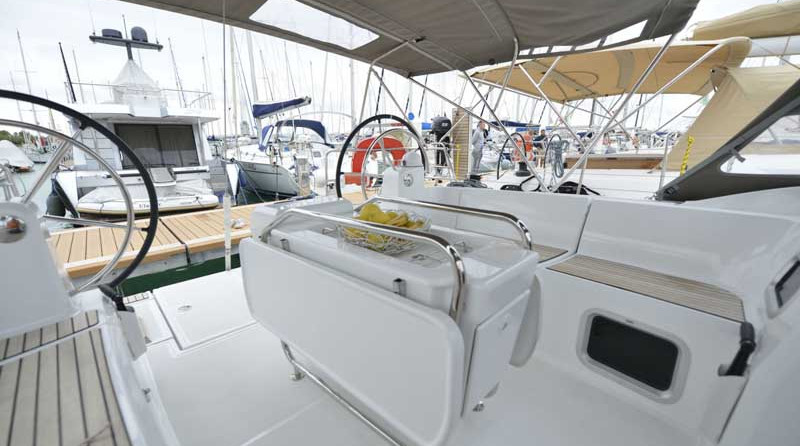 Jeanneau Sun Odyssey 479